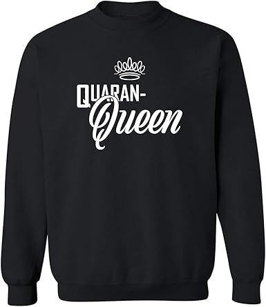 queen crewneck