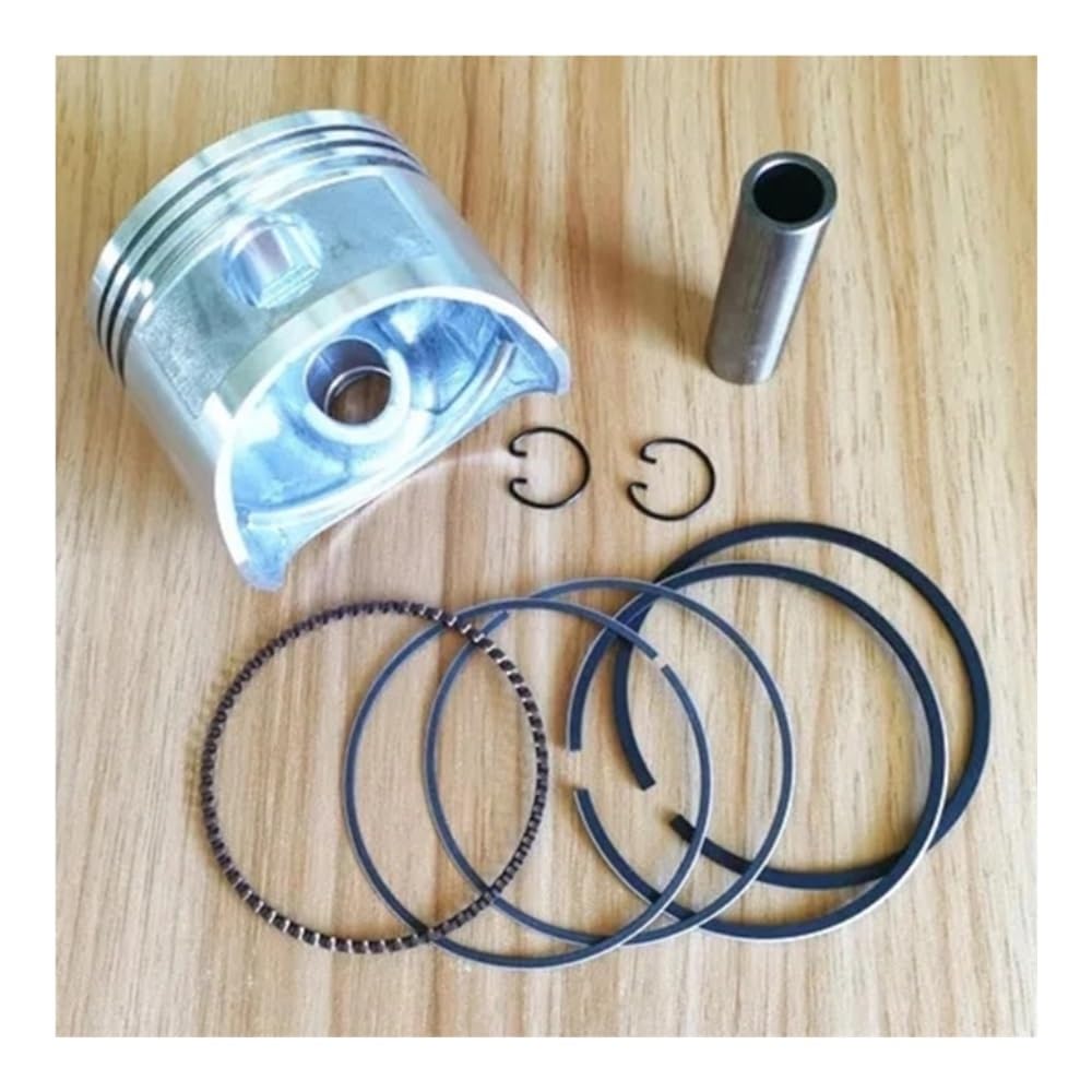 Kit Piston 62mm résout la perte compression pompe GT400