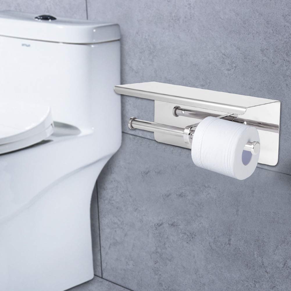 Toilettenpapierhalter Doppelrollenhalter