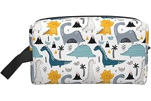 Travel-Friendly Toddler Toiletry Bag for Family Adventures