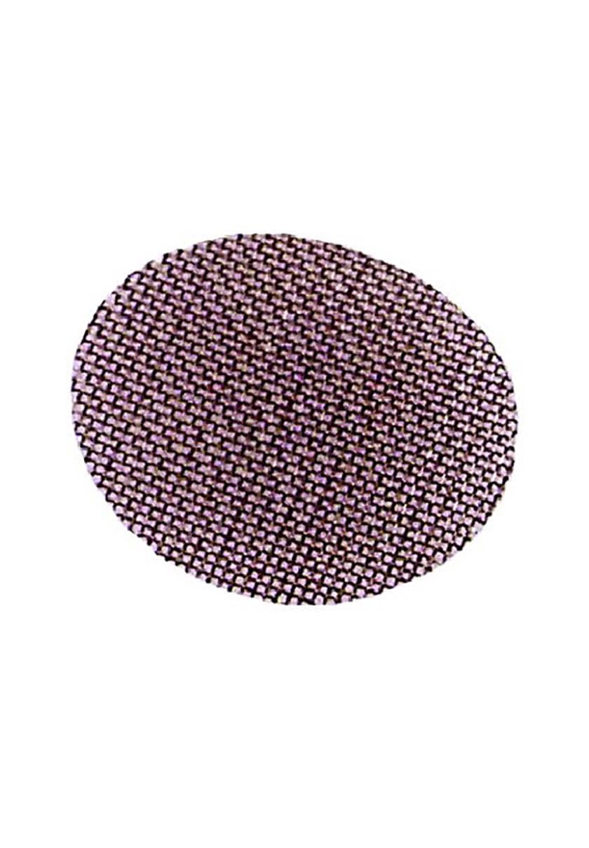 Rough Steel Pipe Screens – High Society – Steel Diameter 25 mm/100 Stk.
