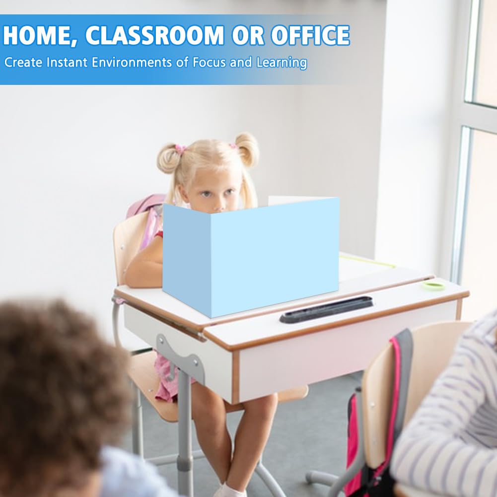 ZHYX Séparateur De Bureau, Panneau De Protection De L'intimité