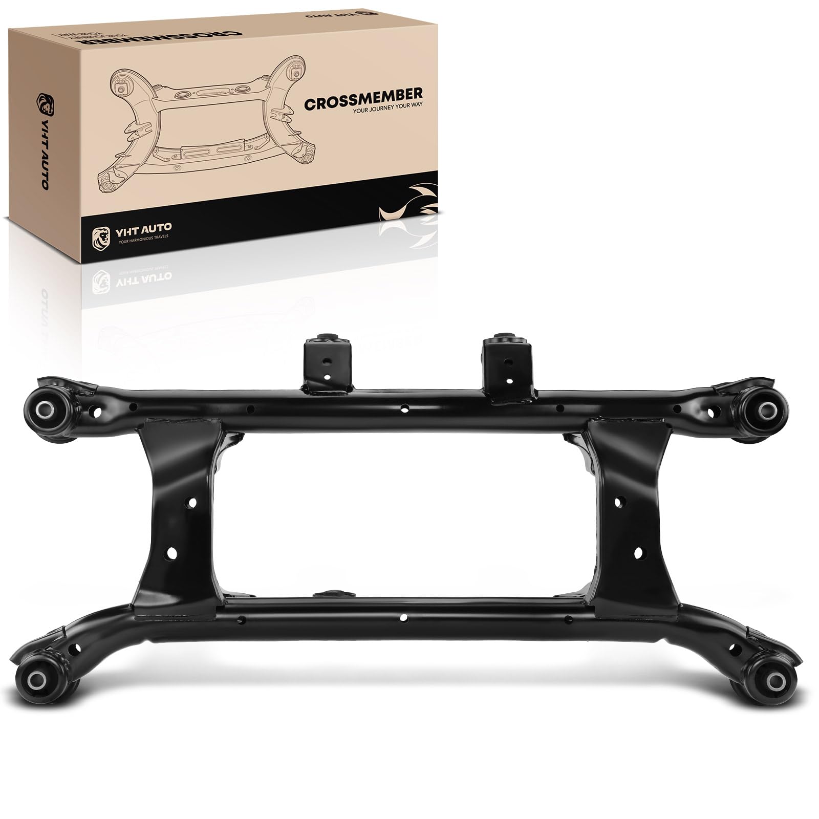 その他 Korshem, Crossroad of Elements ELE UL Amazon.com: YHTAUTO Rear Frame Crossmember Subframe