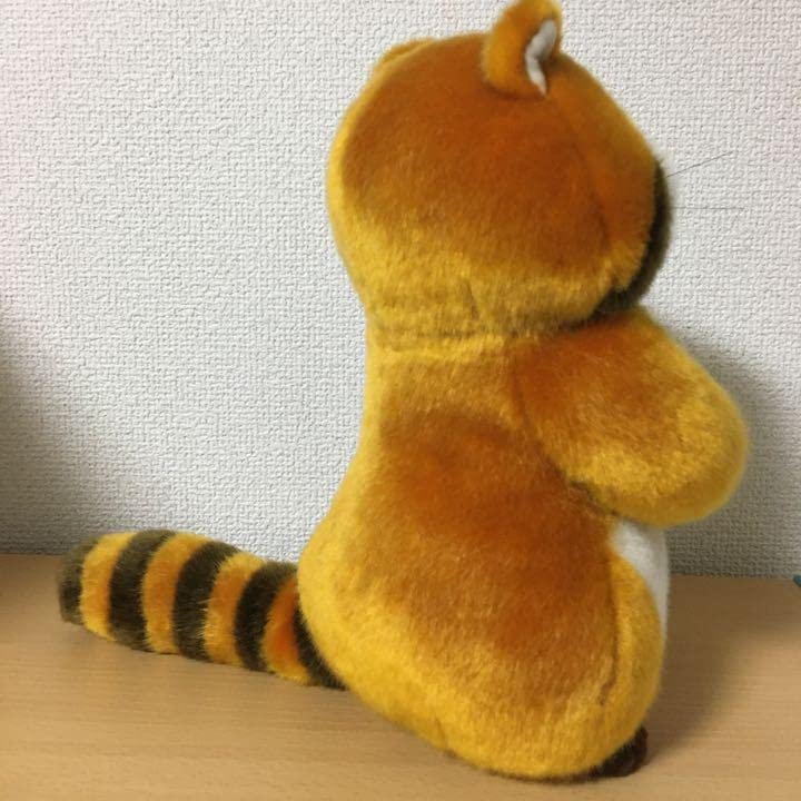 Amazon.co.jp: 限定品あらいぐまラスカル北海道ラスカルぬいぐるみ中