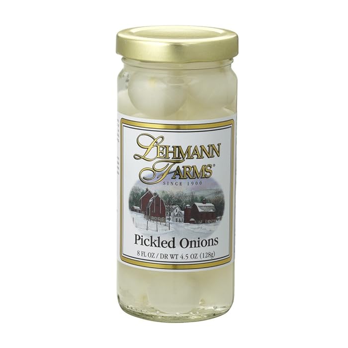 Buy Pickled Cocktail Onions 8oz Online at desertcart UAE