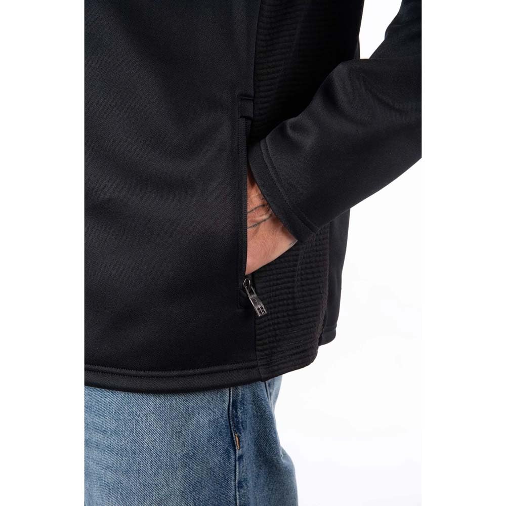 AULP Bilel Full Zip Fleece XL