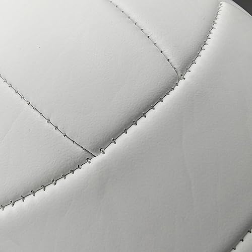 Miniatura 3 de ABAJI Voleibol tamaño oficial PVC más grueso color puro con bomba impermeable diseño anti-explosión práctica de entrenamiento interior al aire libre