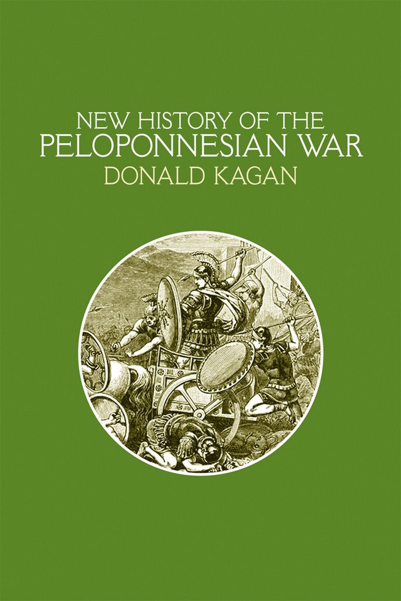 New History of the Peloponnesian War (English Edition)
