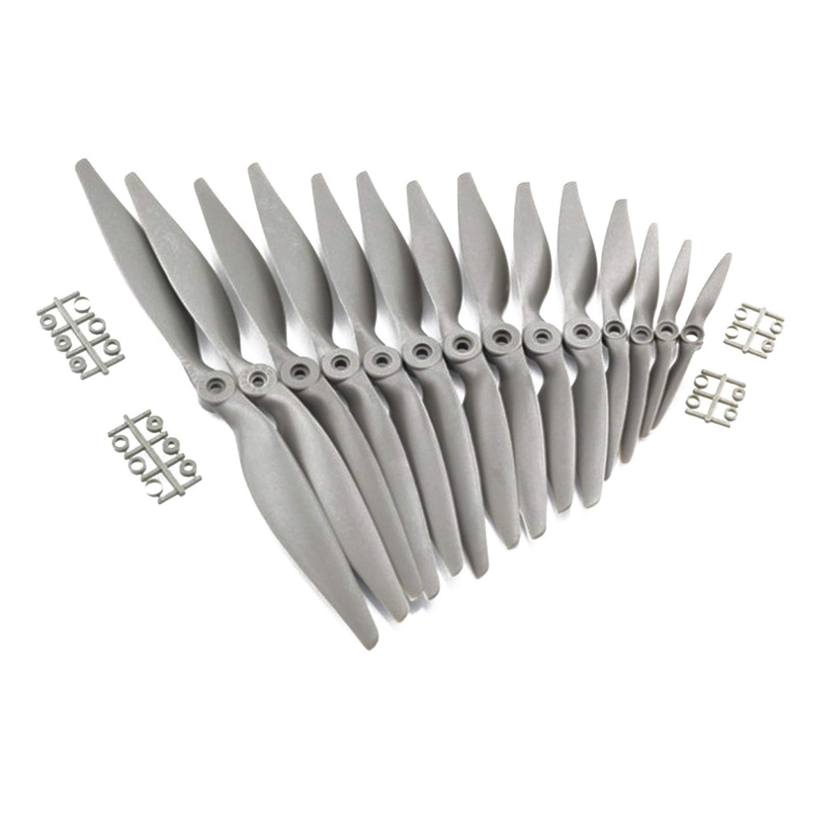 10 sztuk wioseł dla koni z napędem śmigłowym 14X7 13X6,5 12X6 11X5,5 10X7 9X6 8X6 8X4 7X5 6X4