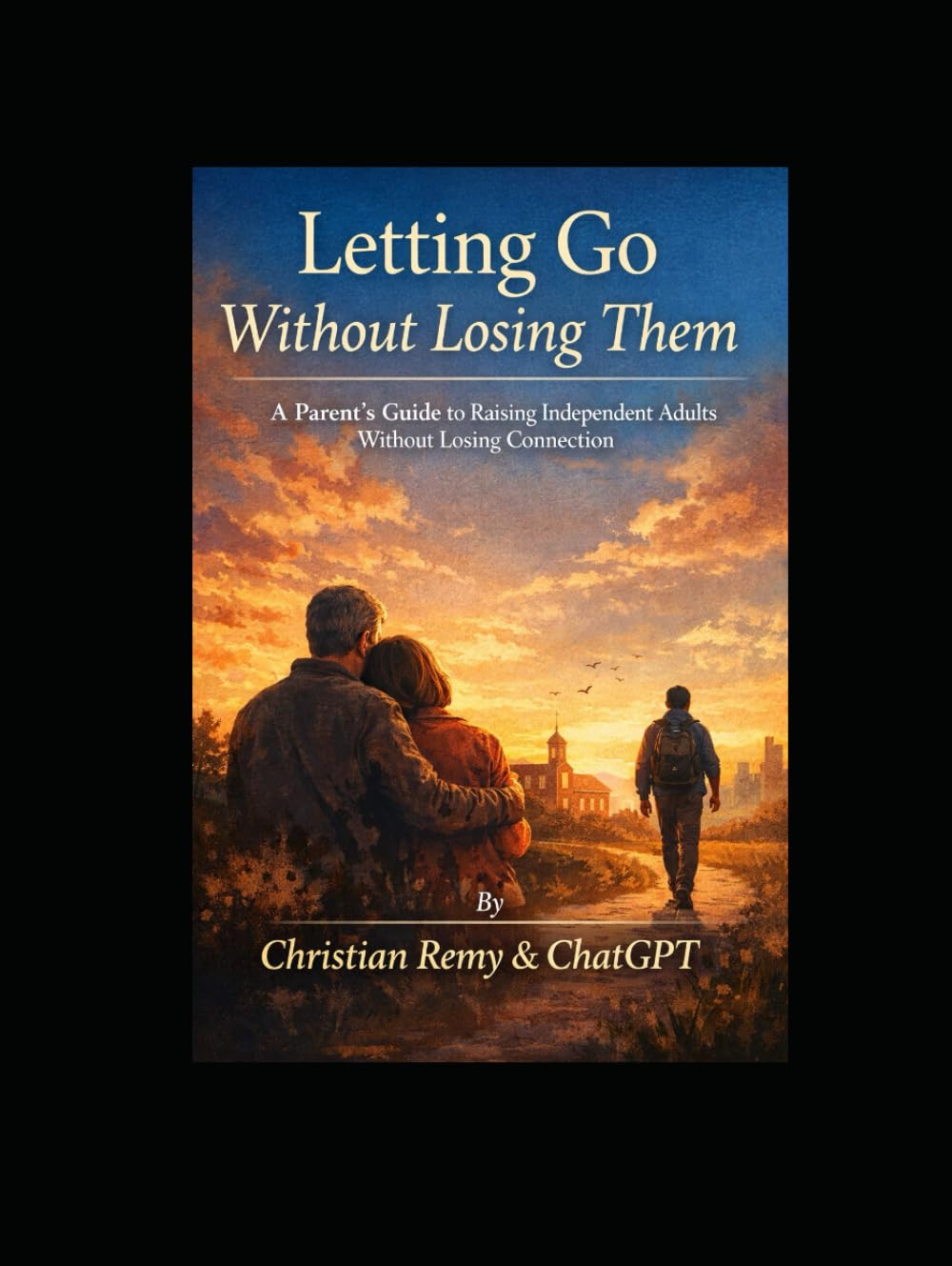 Letting Go Without Losing Them: A Parent’s Guide to Raising Independent Adults Without Losing Connection