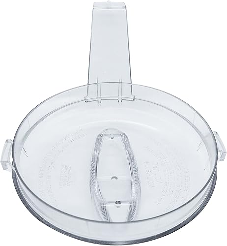 Miniatura 2 de DLC-4CHBWBC - Cubierta de repuesto para cuenco de trabajo para procesador de alimentos compatible con Cuisinart DLC-4CHB