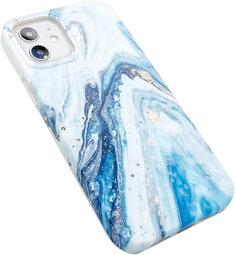 Miniatura 6 de Funda magnética para iPhone 12  iPhone 12 Pro de 6.1 pulgadas, compatible con carga MagSafe, TPU suave, delgado, a prueba de golpes, bonita funda