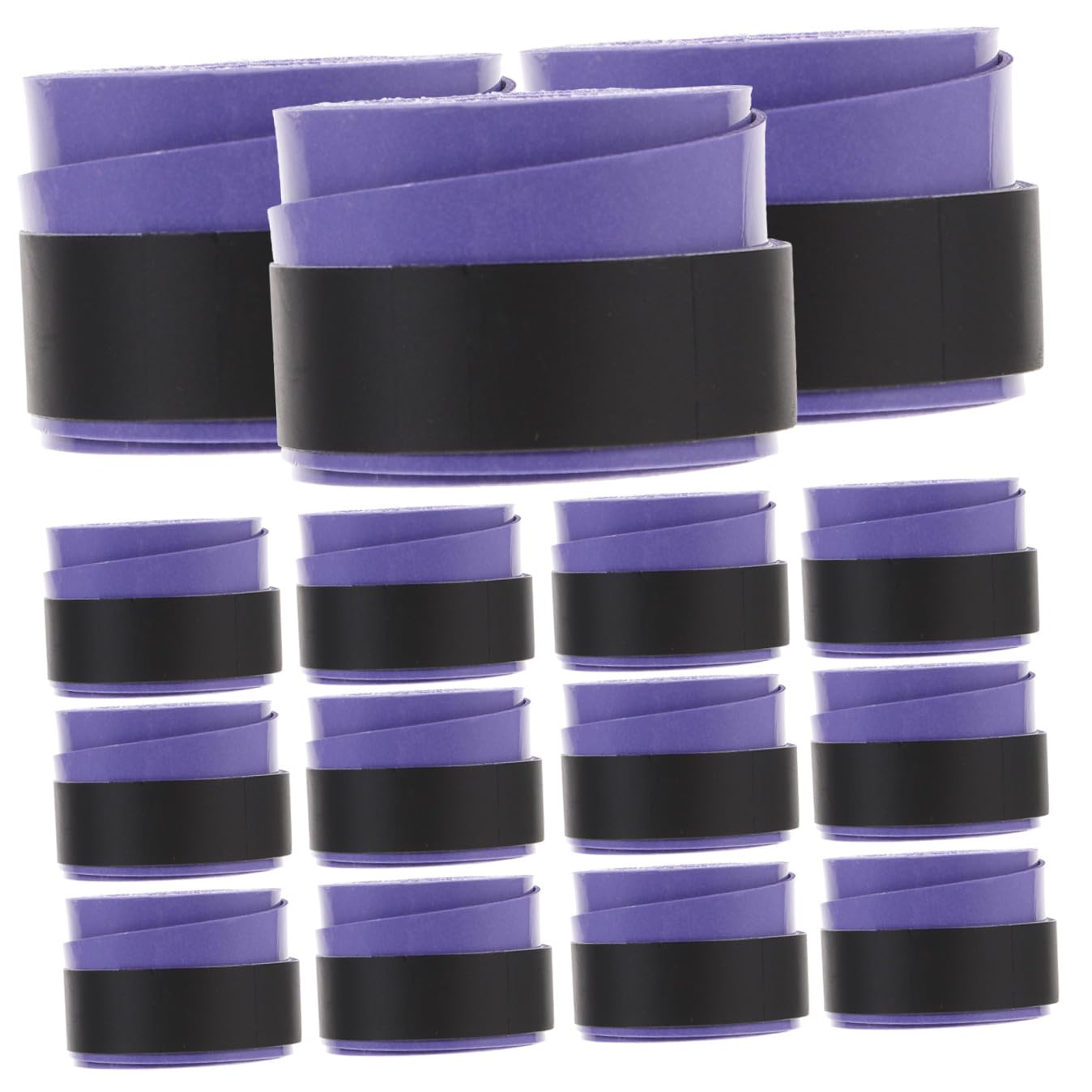 UPKOCH Colla per Racchette da Badminton overgrip per Racchette da Badminton Impugnatura Assorbente per Racchetta da Tennis bandalette strenne strenna Nastri per Racchette Leggeri