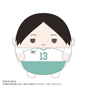 ハイキュー‼︎ もちもちマスコットvol4 国見英 ハイキュー‼︎ もちもちマスコットvol4 国見英 ハイキュー