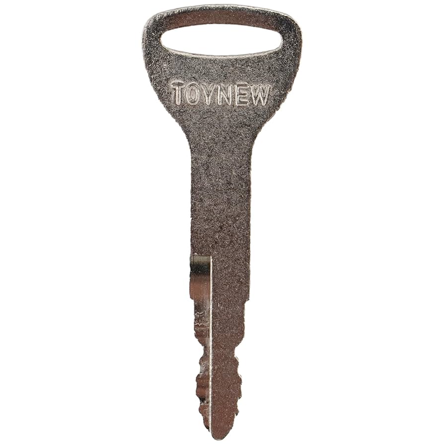 5 Ignition Keys 57591-23330-71 575912333071 A62597 162597
