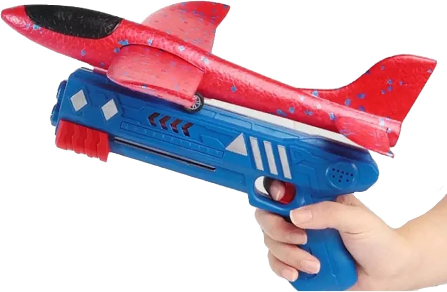 TOMMYFIELD 外遊び 飛行機 手投げ おもちゃ 小学生 発砲スチロール 柔らかい 6+