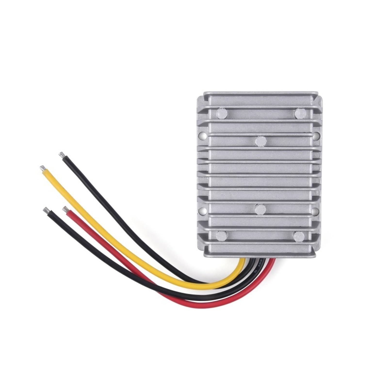 Przetwornica napięcia 12 V do 19 V, 24 V, 36 V, 48 V, 3A, 5A, 8A, 10 A, 12 A, 15 A, wodoodporny moduł zasilania (10 A, 24 V)