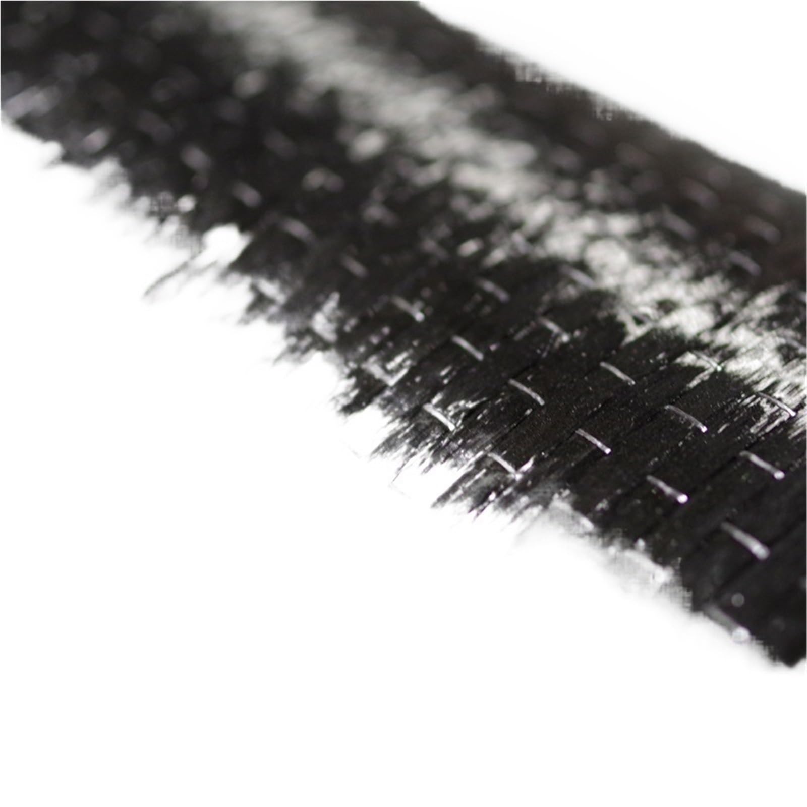 Tela de la reparación de la anchura del paño 300gsm 200gsm los 50cm los 30cm de la fibra de carbono de T700 12K UD(300gsmx50cmx180cm)