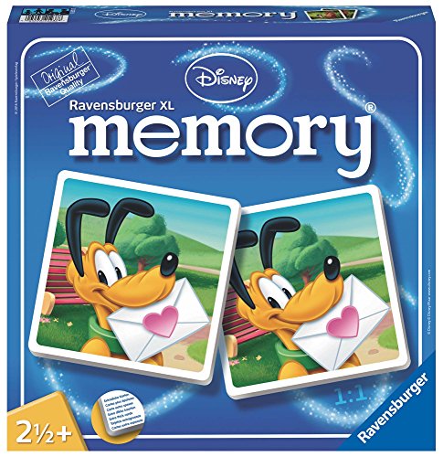 Preisvergleich Produktbild Disney Classic Memory, 2 Jahre (Ravensburger 21237)