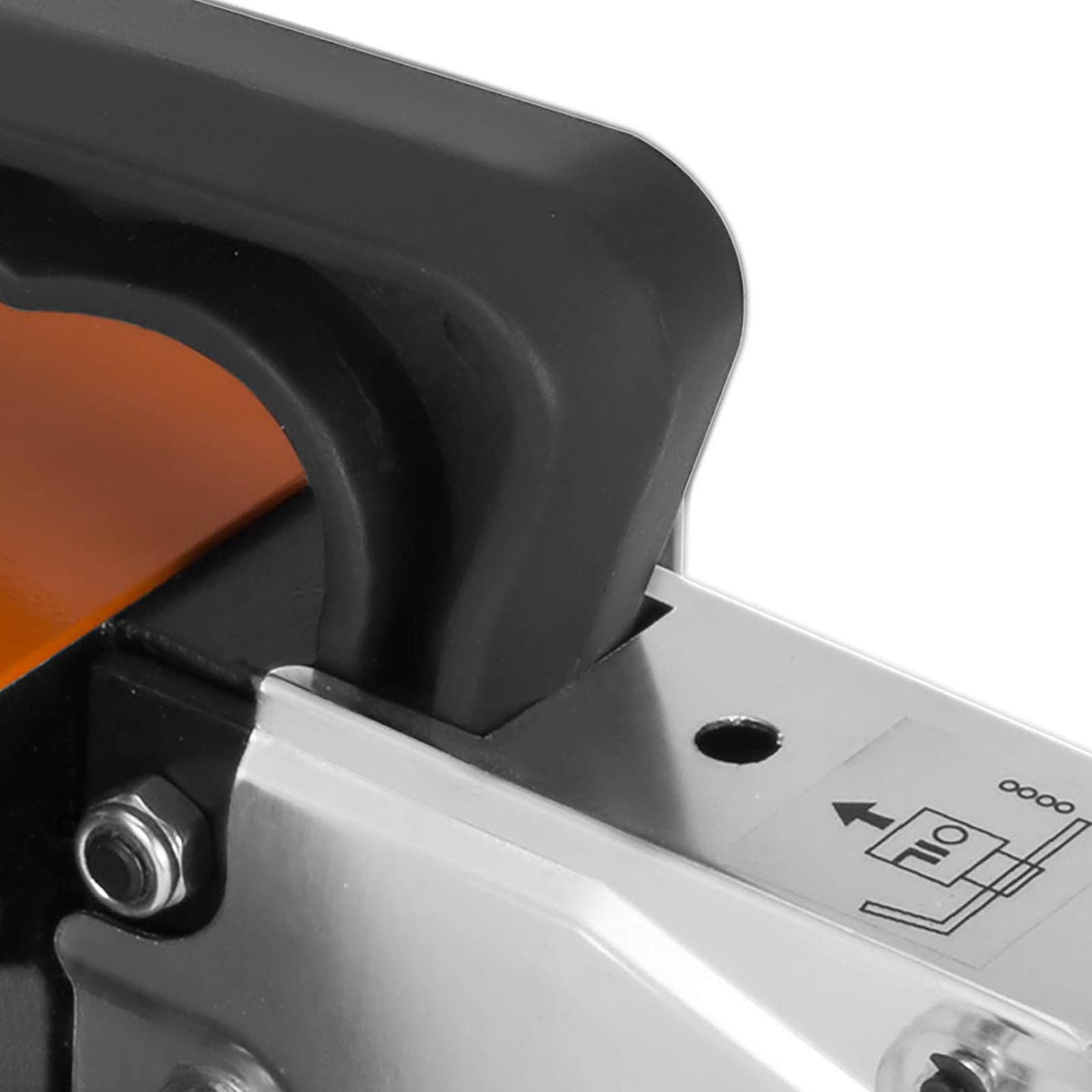 VEVOR Pinza a Crimpare Pneumatica Am-10, Macchina per Crimpare Terminali per Cavi Alimentata ad Aria per Crimpare Fino a 16 mm, Pinza per Crimpatura Pneumatica 10 Set Matrici per Terminali Elettrici