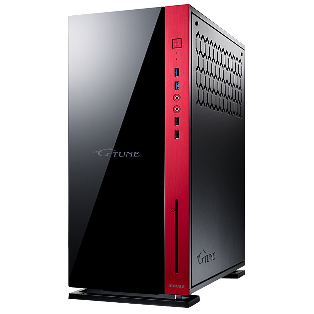mouse ゲーミングPC G-Tune GTX1080 SSD 1TB mouse ゲーミングPC G-Tune GTX1080 SSD 1TB