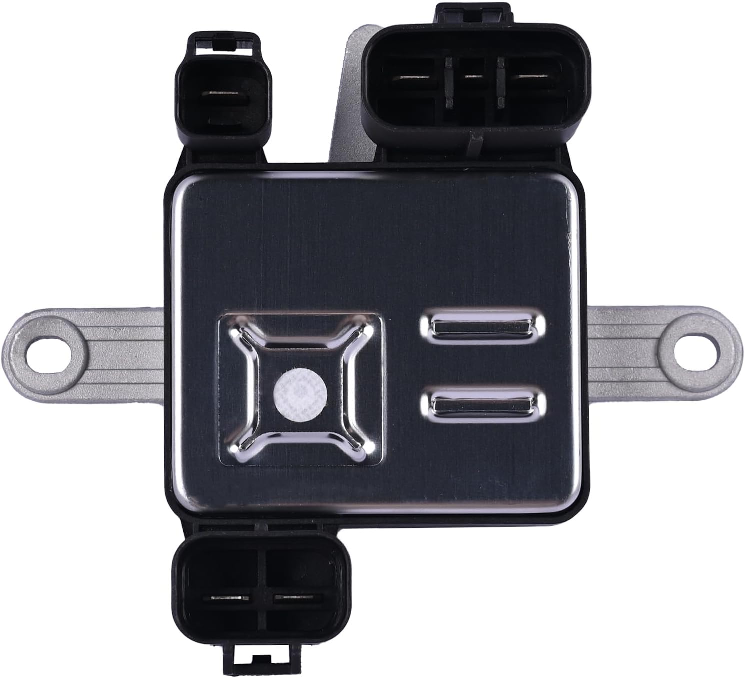 Engine Cooling Fan Control Module 25385-B8800 25385B8800 Compatible with Hyundai Santa Fe 2013-2018 Santa Fe XL 2013-2019 Kia Sorento 2014-2015 Fan Controller