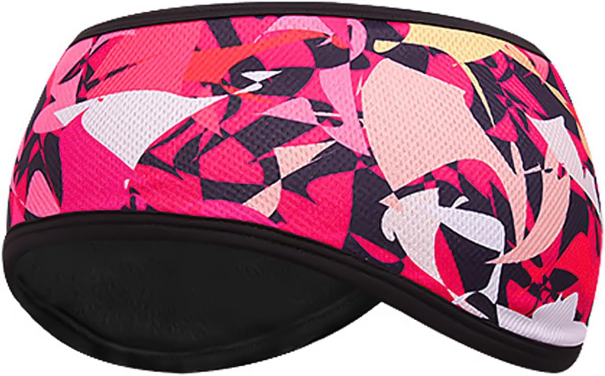 Women's Ear Warmer Winter Head Band Ski Ear Muff Stretch Hair Band for Running Yoga Skiing & Daily Wear