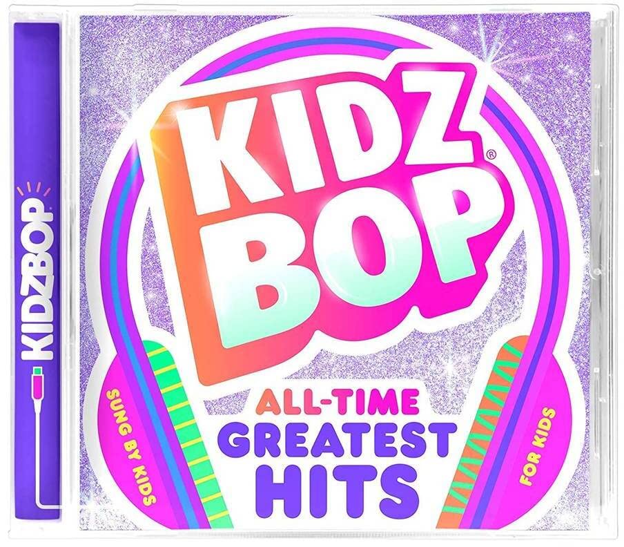 KIDZ BOP All-Time Greatest Hits
