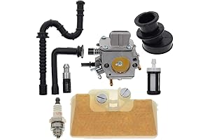 AUTOKAY Stihl 029 Super Carburetor Carb Tune up Kit for Stihl 029...
