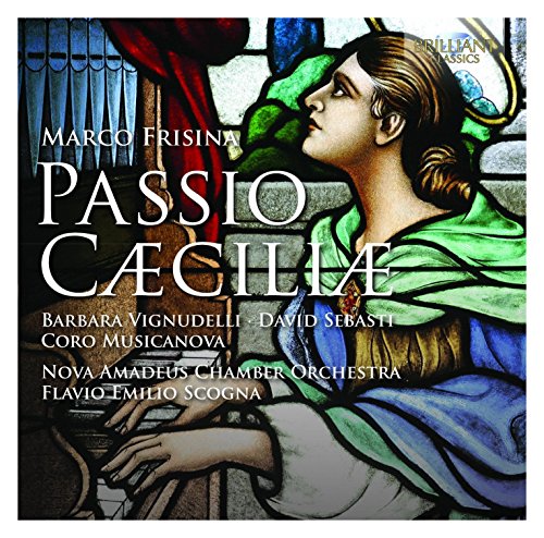 Passio Caeciliae