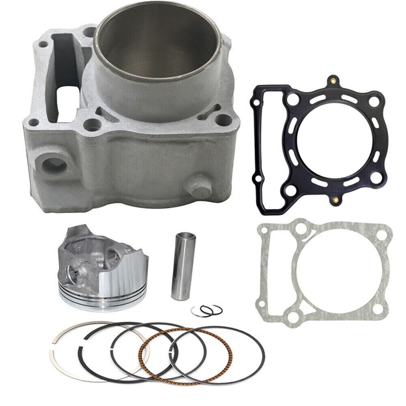 Bloque de cilindros de aire de 78mm con kit de juntas compatible con motor YF300 y KLX250 7