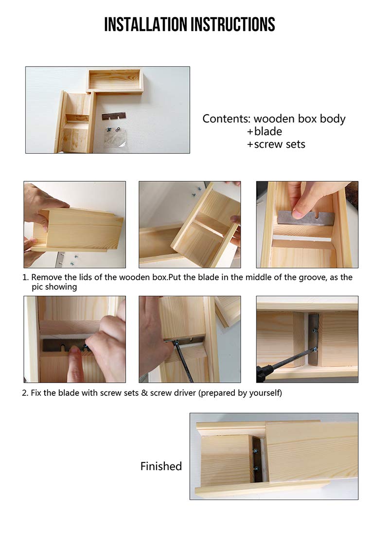 Kit completo de fabricación de jabón para principiantes, 2 piezas, 12 cavidades, molde de silicona, caja de madera y muchos más