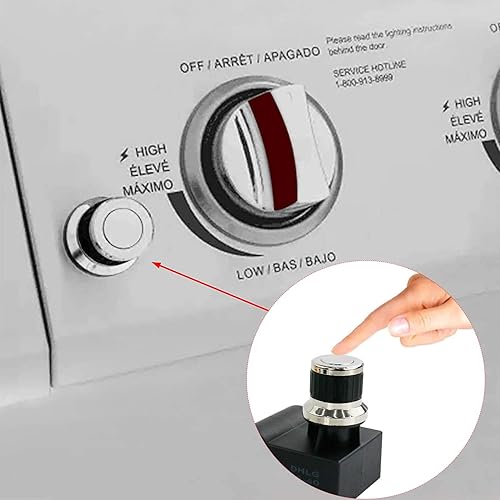 Miniatura 8 de Uniflasy Kit de encendido de parrilla para Home Depot Nexgril 720-0882A 720-0896B 720-0896E modelos de parrilla de gas de 6 salidas de batería AA