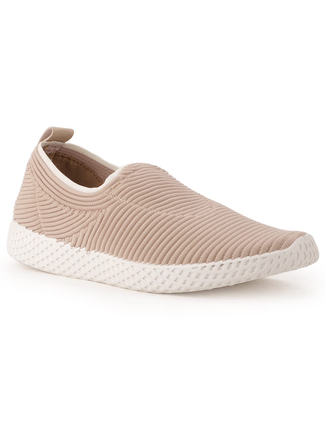 Bata Womens Stretch Casual Shoes, (5894536), 5 Brown (B0B2S2TZ53) Amazon Price History, Amazon Price Tracker