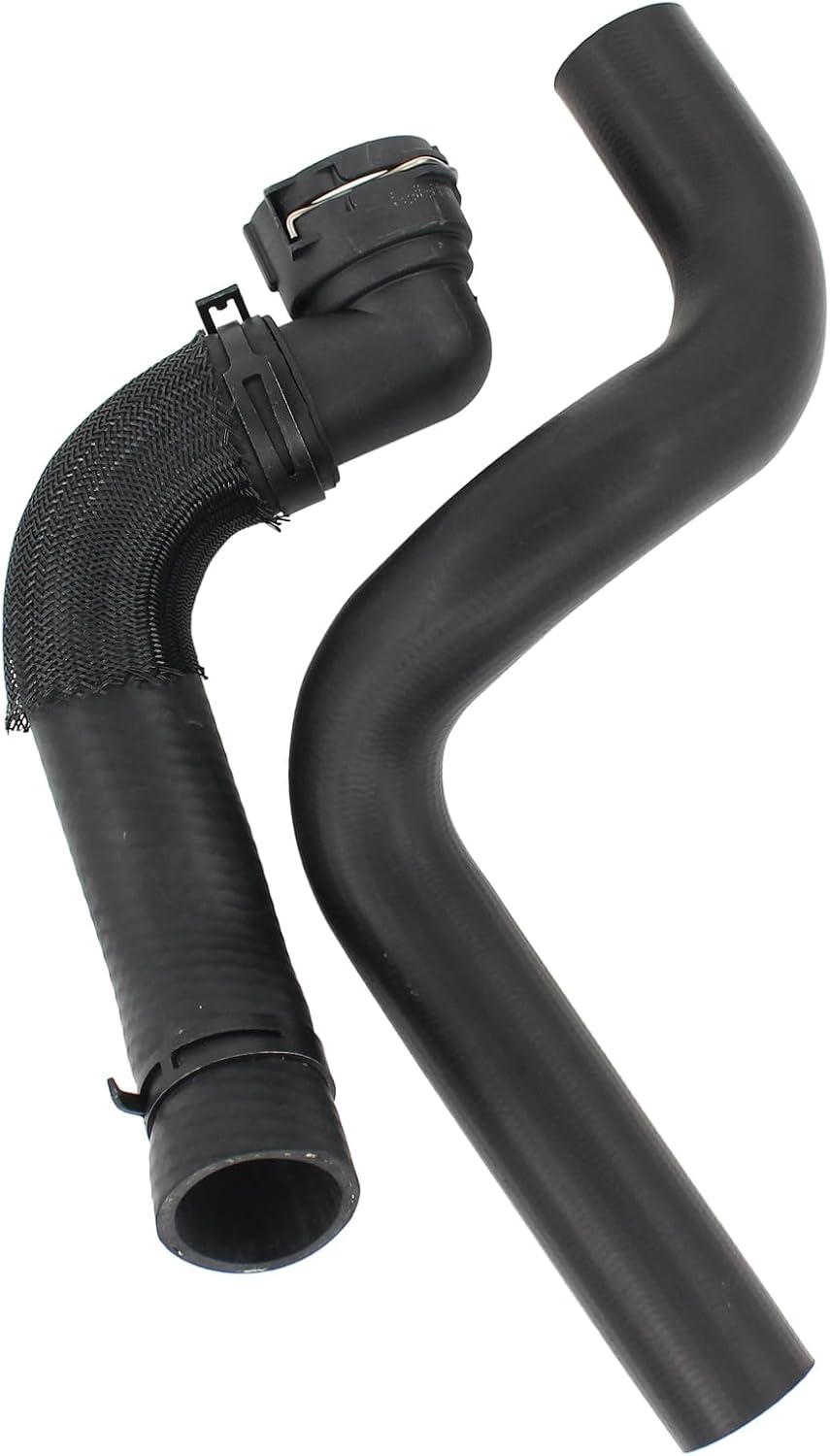 2Pcs Engine Coolant Inlet and Outlet Hose for Chevrolet Cruze 2011-2015 Cruze Limited 2016 1.8L