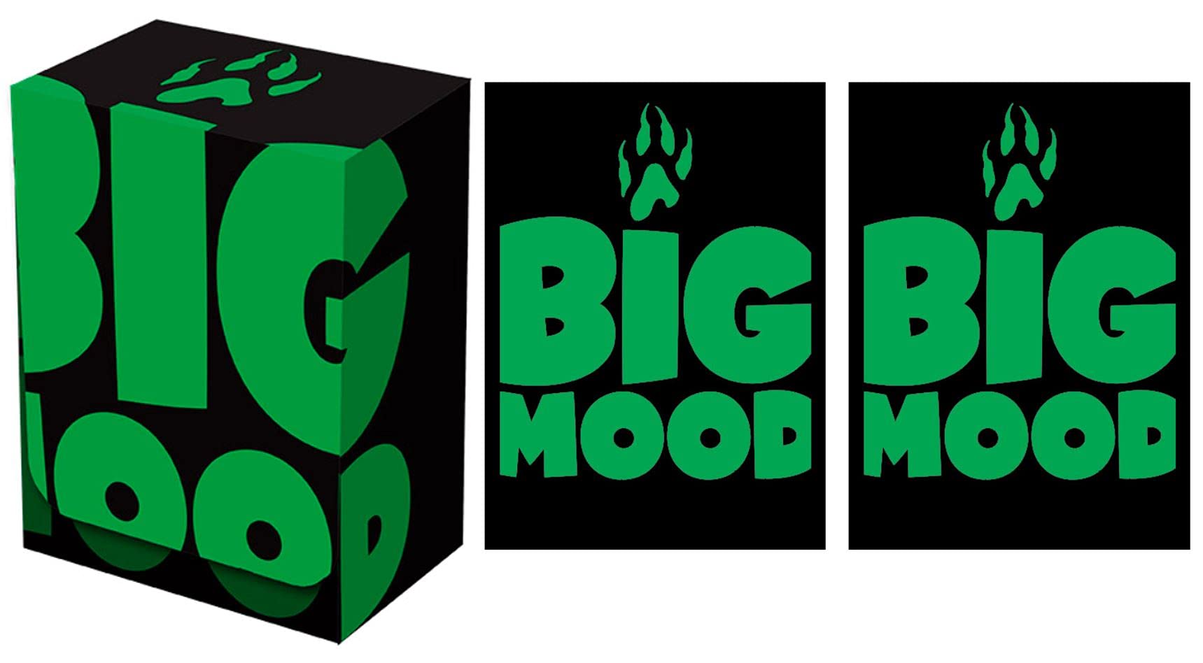 Legion SuppliesDeck Box and 100 Big Mood Deck Protector Sleeves