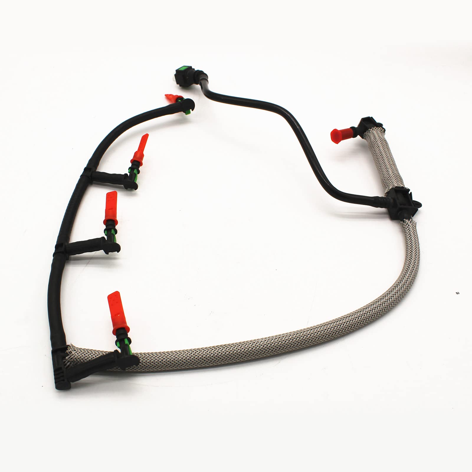 Injector Diesel Fuel Leak Off Pipe For FORD Transit MK7 MK8 2.2 RWD BK3Q9K022AG