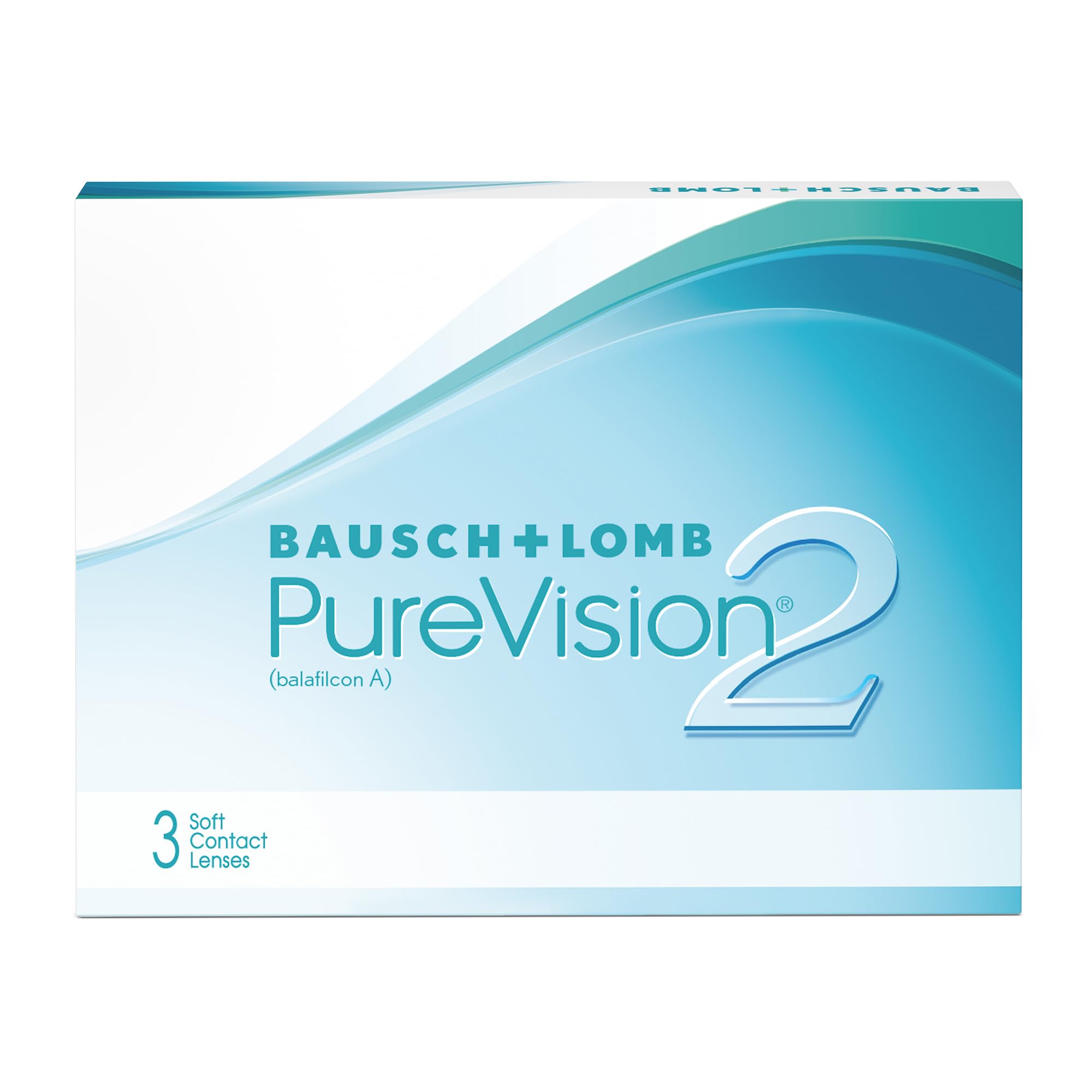 Bausch & Lomb PureVision 2 (3 lenti)