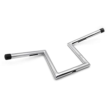 ガリバーさん専用 Amazon | XKMT- クロムZバー 6インチ ライズ ハンドルバー