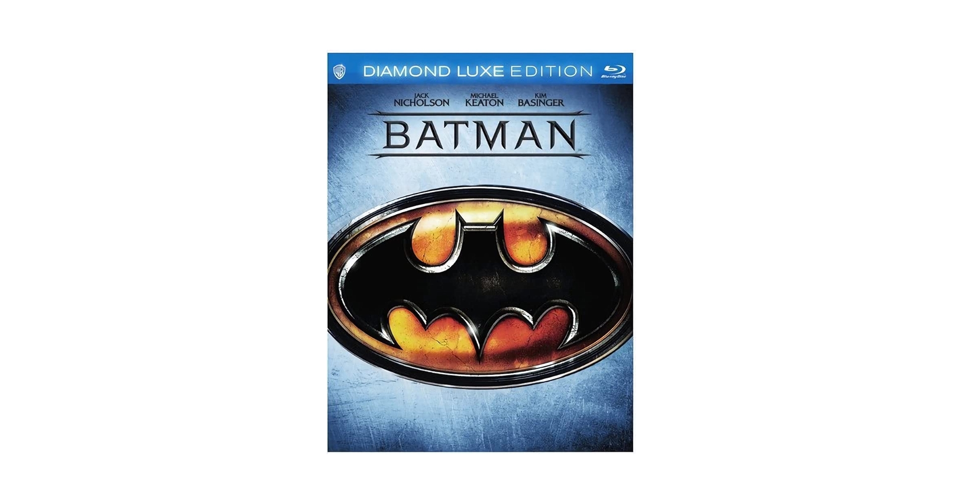 【未開封品】バットマン 製作25周年記念エディション　ブルーレイ Blu-ray Amazon.com: Batman 25th Anniversary (BD) (Diamond Luxe Case