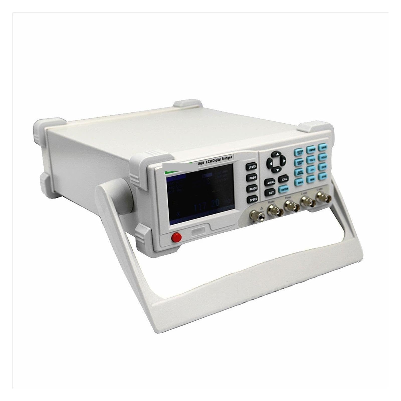 ET4501 Strumento Di Misura Elettronico Digitale Da Banco LCR Bridge Meter 480x320