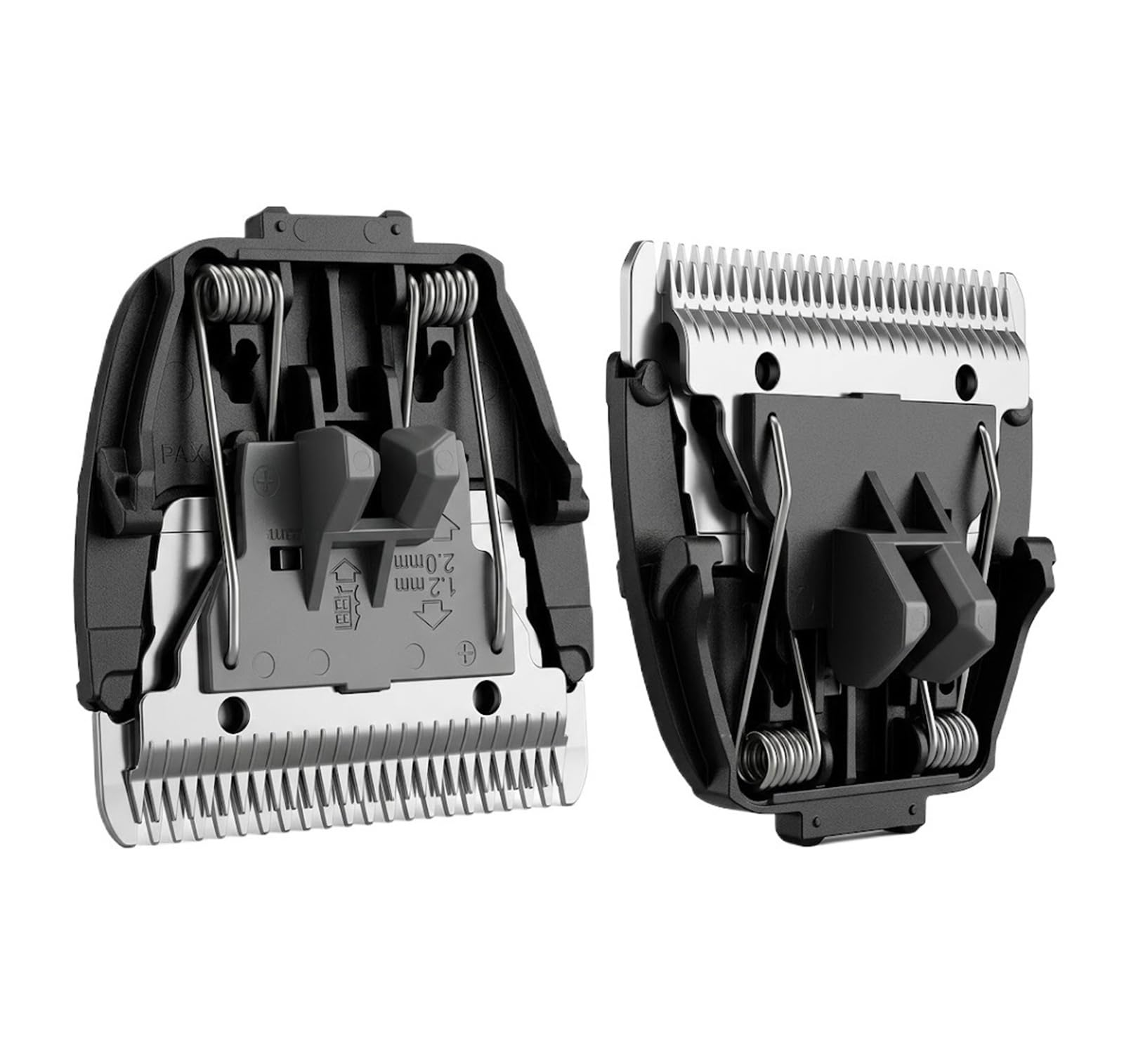Haarschneidemaschine Ersatzklinge Trimmer Passend, Kompatibel for Panasonic, ER2171 ER217 ER2211 ER2061 ER206 ER220 ER221 ER223 ER2201 ER224 ER224RC