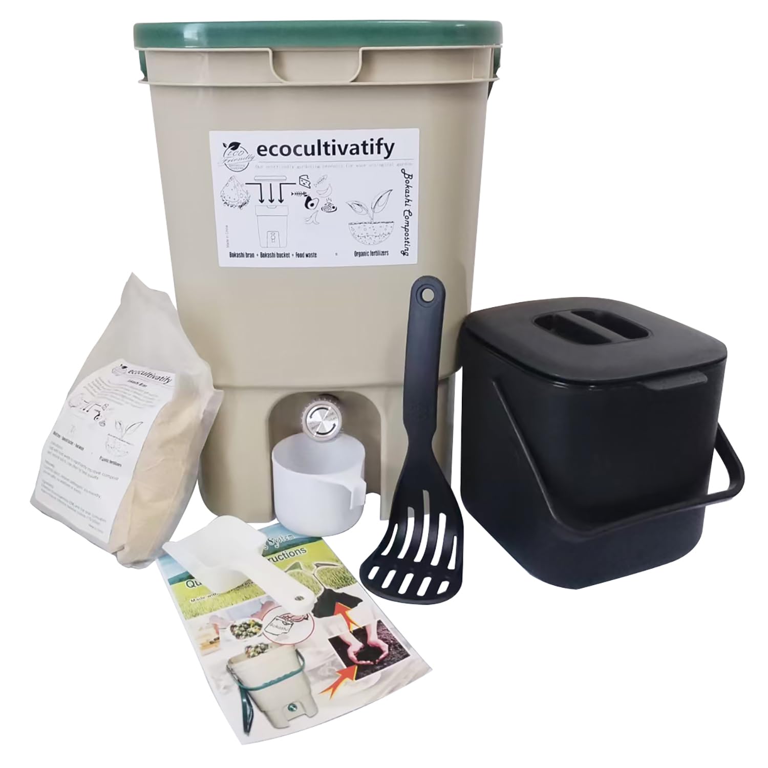 20L Bokashi Compost Bin