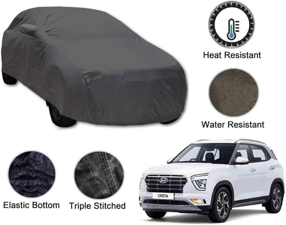 Amazon.in Creta Accessories