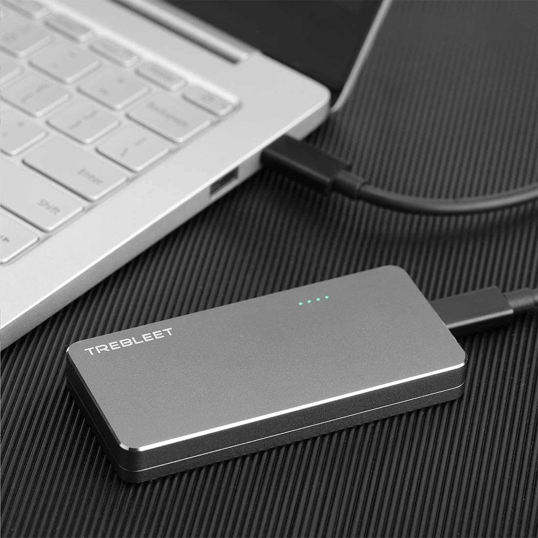 USB4 SSD Enclosure Compatible with Thunderbolt 3, Thunderbolt 4, 40Gbps to NVME M.2 2280 Hard Drive Case ,Compatible with New M1 CPU