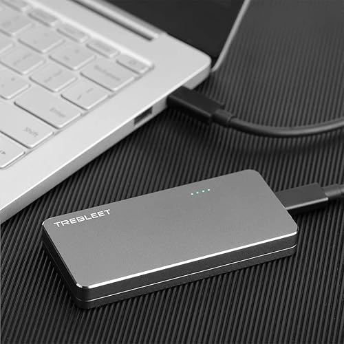 Miniatura 2 de Carcasa USB 4 SSD compatible con Thunderbolt 3, Thunderbolt 4, 40Gbps a NVME M.2 2280, compatible con la nueva CPU M1