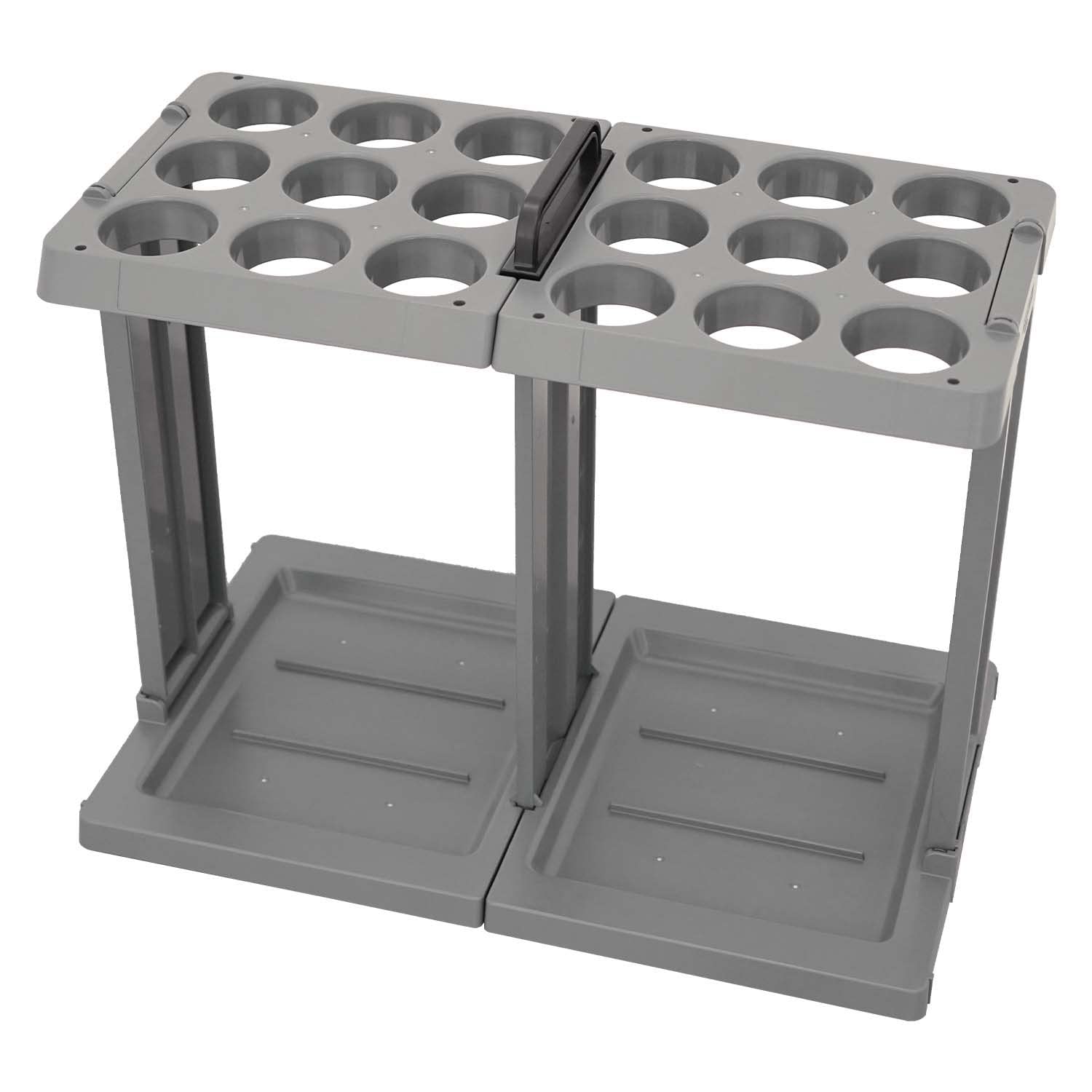 Amazon｜KAWAJUN (カワジュン) 傘立て 折りたたみ式 業務用 ［18本