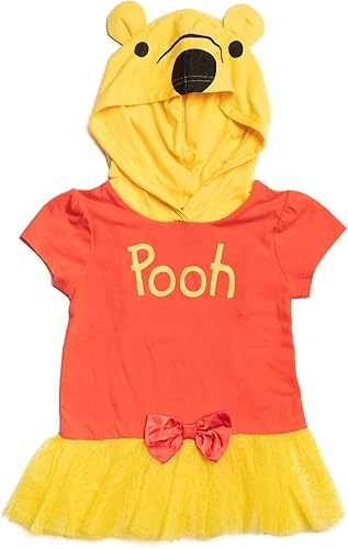 Miniatura 3 de Disney Pixar Toy Story Minnie Mouse Mickey Mouse Winnie the Pooh - Conjunto de camiseta y leggings para niñas pequeñas