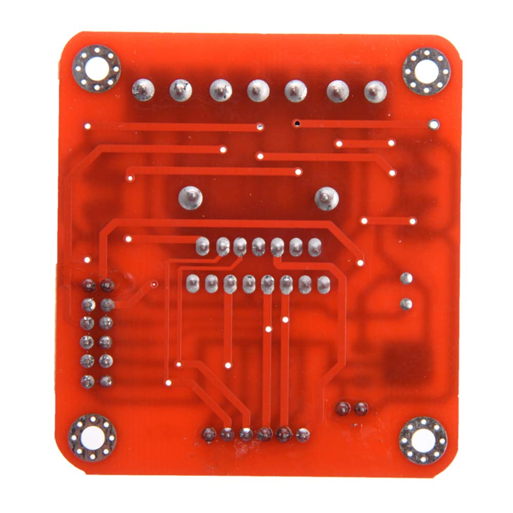 Pololu TB6612FNG Dual Motor Driver Carrier - Driver 2 Moteurs DC 1A | Contrôleur Double avec PWM Pololu TB6612FNG Dual Motor Driver Carrier - Driver 2 Moteurs DC 1A | Contrôleur Double avec PWM
