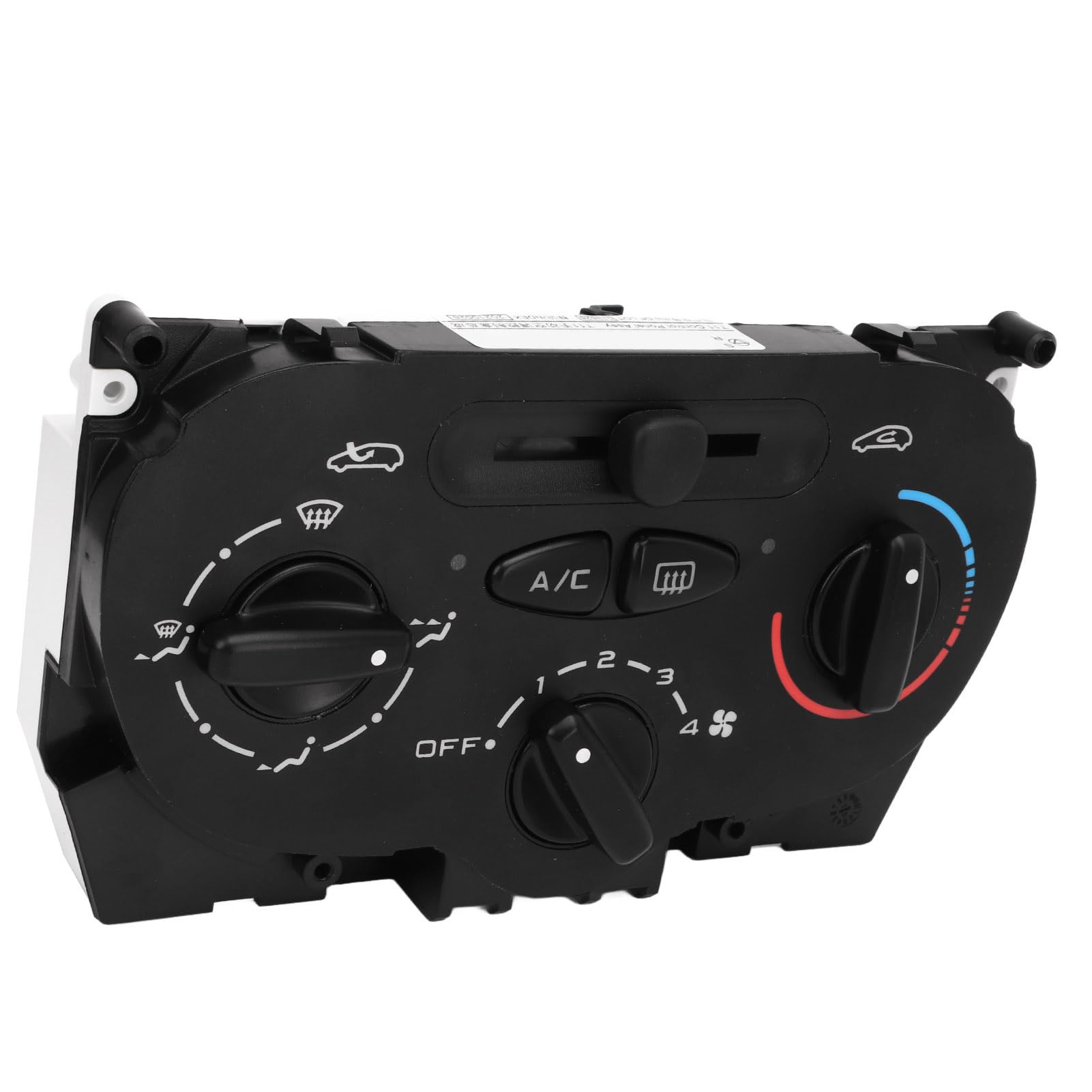 Pannello Regolatore Climatizzatore AC 6451WC Sostituzione per Peugeot 206 207